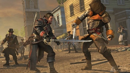 Assassin's Creed: Rogue Review (360) – The Average Gamer